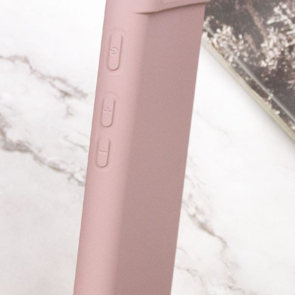 Чохол для Google Pixel 8a Рожевий Silicone Cover Lakshmi Full Camera - Зображення 3
