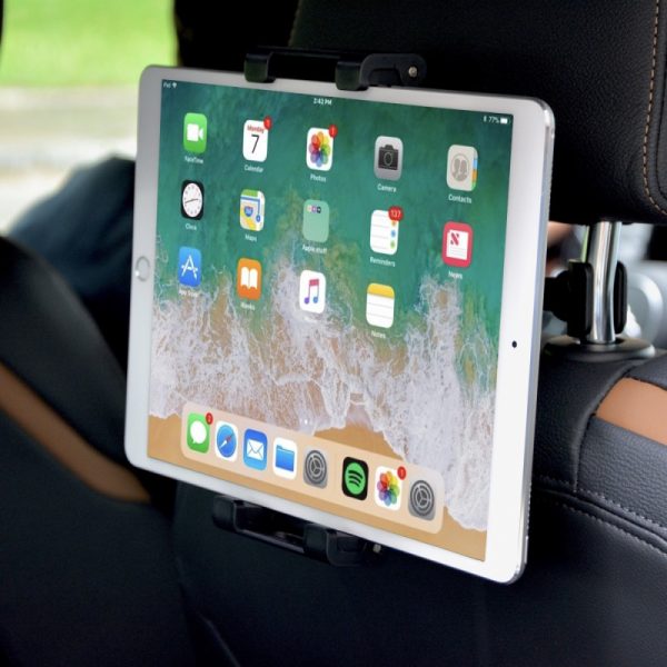 Автотримач Baseus Backseat Car Mount, на підголівник (SUHZ-0) - Зображення 4