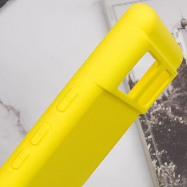 Чохол для Google Pixel 6 Жовтий Silicone Cover Lakshmi (A) - Зображення 6