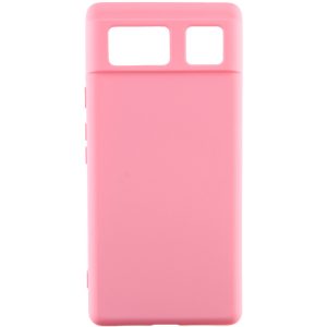 Чохол для Google Pixel 6 Рожевий Silicone Cover Lakshmi (A)