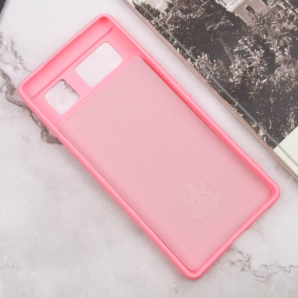 Чохол для Google Pixel 6 Рожевий Silicone Cover Lakshmi (A) - Зображення 3