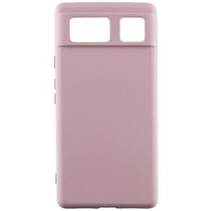 Чохол для Google Pixel 6 Рожевий Silicone Cover Lakshmi (A)