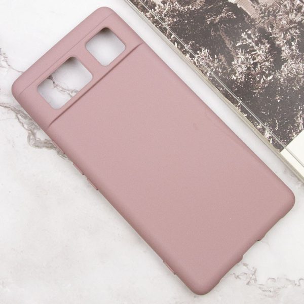 Чохол для Google Pixel 6 Рожевий Silicone Cover Lakshmi (A) - Зображення 2