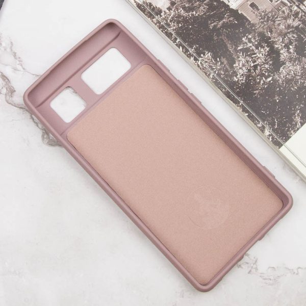 Чохол для Google Pixel 6 Рожевий Silicone Cover Lakshmi (A) - Зображення 3