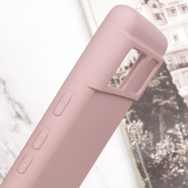 Чохол для Google Pixel 6 Рожевий Silicone Cover Lakshmi (A) - Зображення 5