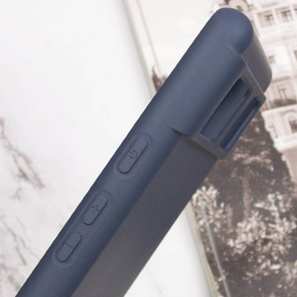 Чохол для Google Pixel 6 Синій Silicone Cover Lakshmi (A) - Зображення 6