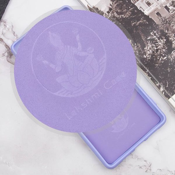Чохол для Google Pixel 6 Фіолетовий Silicone Cover Lakshmi (A) - Зображення 4