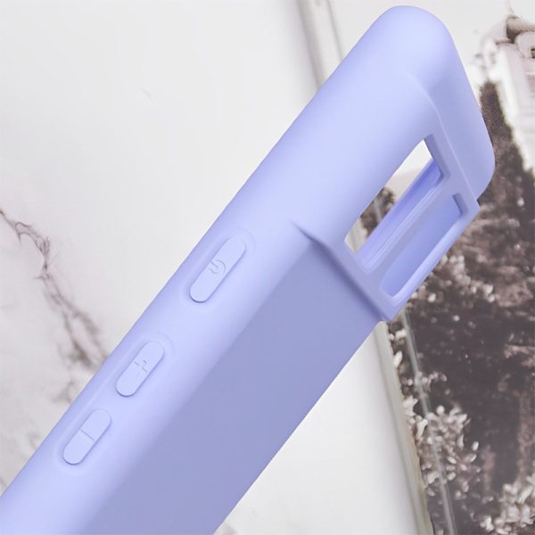 Чохол для Google Pixel 6 Фіолетовий Silicone Cover Lakshmi (A) - Зображення 7