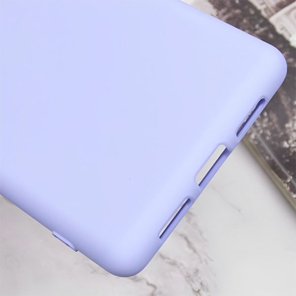 Чохол для Google Pixel 6 Фіолетовий Silicone Cover Lakshmi (A) - Зображення 8