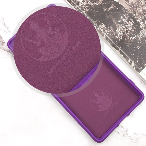 Чохол для Google Pixel 6 Фіолетовий Silicone Cover Lakshmi (A) - Зображення 4