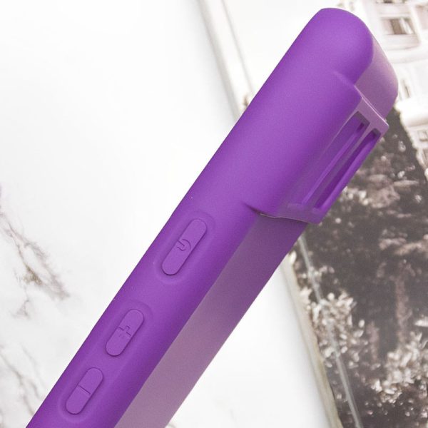 Чохол для Google Pixel 6 Фіолетовий Silicone Cover Lakshmi (A) - Зображення 6