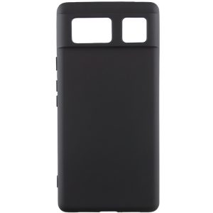 Чохол для Google Pixel 6 Чорний Silicone Cover Lakshmi (A)