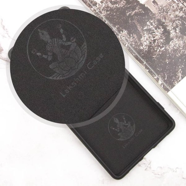 Чохол для Google Pixel 6 Чорний Silicone Cover Lakshmi (A) - Зображення 4