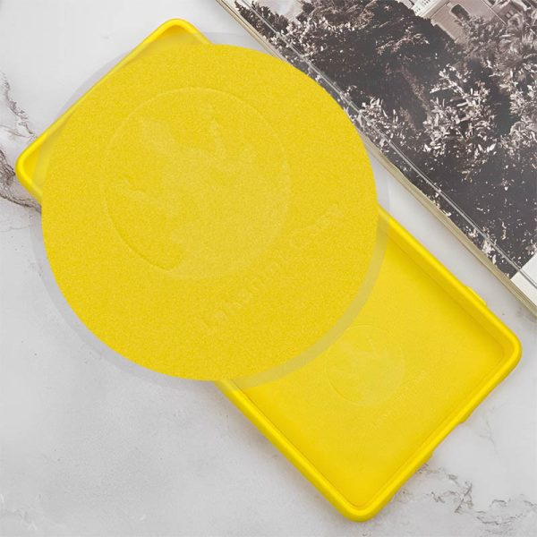 Чохол для Google Pixel 6 Pro Жовтий Silicone Cover Lakshmi (A) - Зображення 3