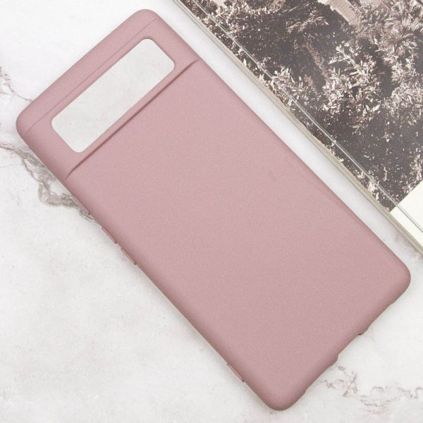 Чохол для Google Pixel 6 Pro Рожевий Silicone Cover Lakshmi (A) - Зображення 2