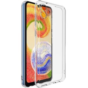 Чохол для Samsung Galaxy A06 Прозорий Epic Transparent 1,5mm Full Camera