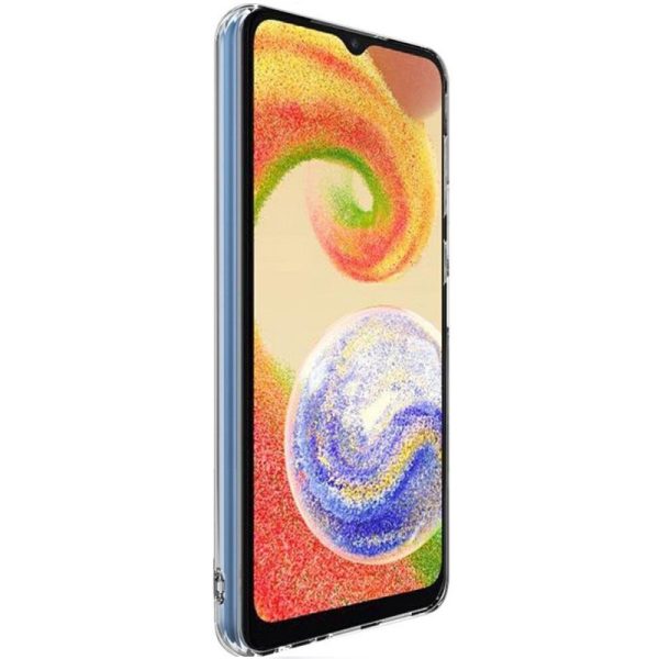 Чохол для Samsung Galaxy A06 Прозорий Epic Transparent 1,5mm Full Camera - Зображення 2