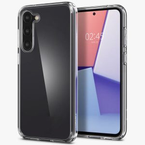 Чохол для Samsung Galaxy S22+ Прозорий SGP Ultra Hybrid