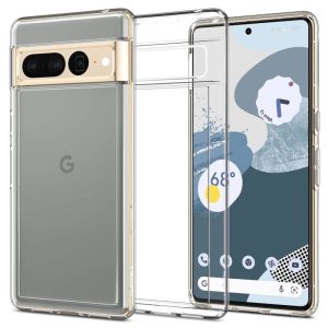 Чохол для Google Pixel 7 Pro Прозорий SGP Ultra Hybrid