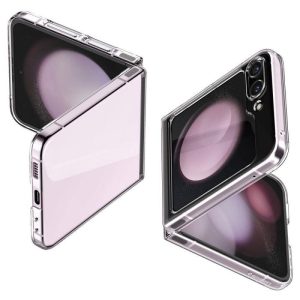 Чохол для Samsung Galaxy Z Flip5 Прозорий SGP Ultra Hybrid
