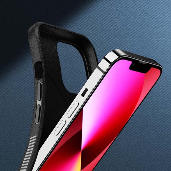 Чохол для iPhone 13 Pro Чорний TPU ЧорнийWood - Зображення 3