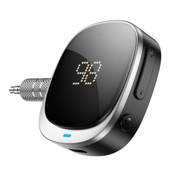 Bluetooth аудіо адаптер Hoco E80 Travel