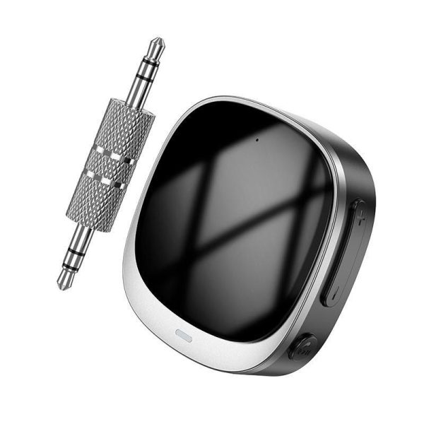 Bluetooth аудіо адаптер Hoco E80 Travel - Зображення 2