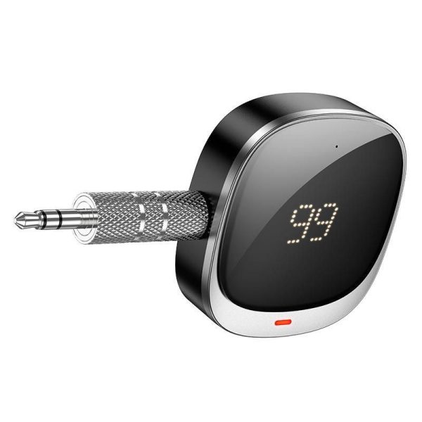 Bluetooth аудіо адаптер Hoco E80 Travel - Зображення 4