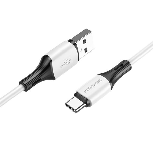 Дата кабель Borofone BX79 USB to Type-C (1m) - Зображення 2