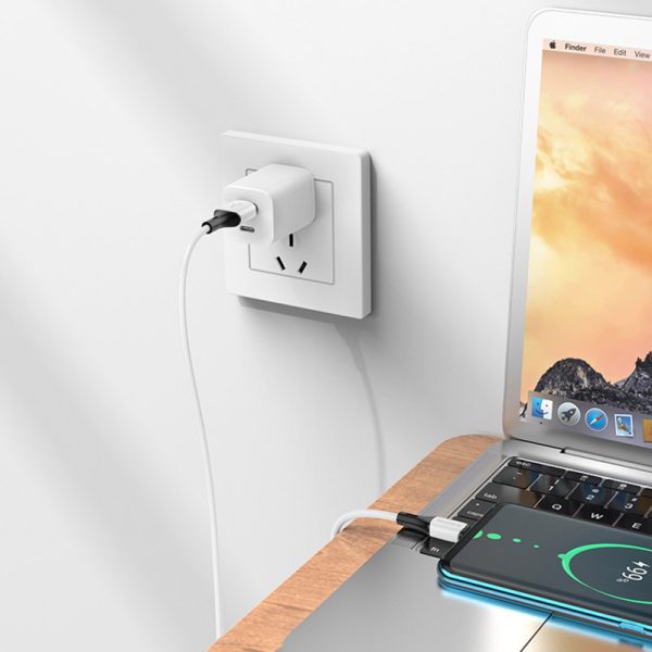 Дата кабель Borofone BX79 USB to Type-C (1m) - Зображення 3