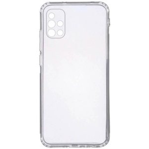 Чохол для Samsung Galaxy A71 Прозорий Epic Transparent 1,5mm Full Camera