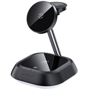 Бездротова зарядка Acefast E16 desktop 3-in-1