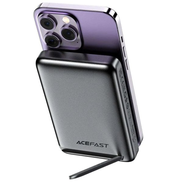 Павербанк Power Bank Acefast M6 PD20W з БЗП 10000 mAh - Зображення 2