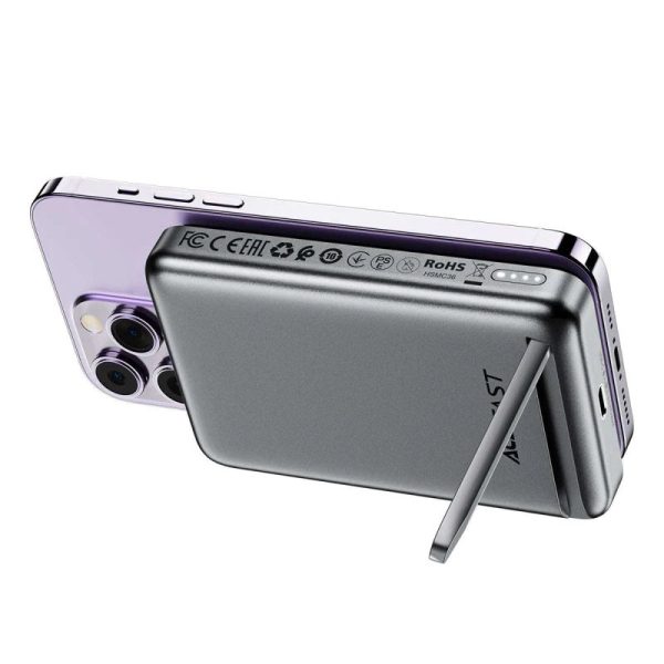 Павербанк Power Bank Acefast M6 PD20W з БЗП 10000 mAh - Зображення 3