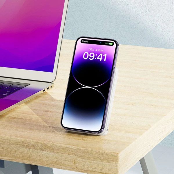 Павербанк Power Bank Acefast M6 PD20W з БЗП 10000 mAh - Зображення 4