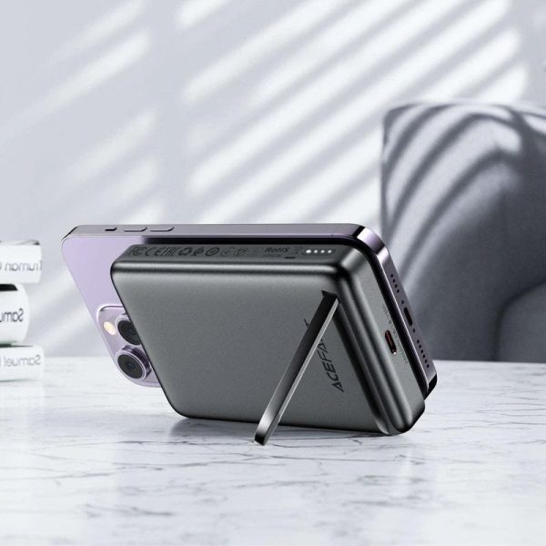 Павербанк Power Bank Acefast M6 PD20W з БЗП 10000 mAh - Зображення 5