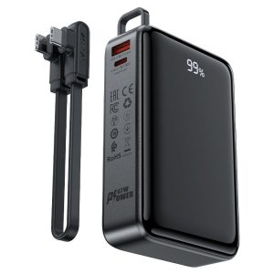 Павербанк Power Bank Acefast M4 PD67W 20000 mAh