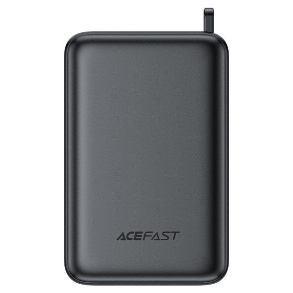 Павербанк Power Bank Acefast M4 PD67W 20000 mAh - Зображення 5