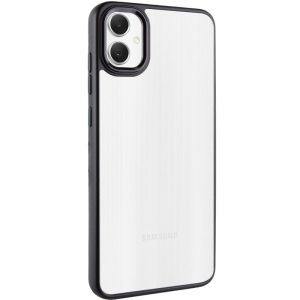 Чохол для Samsung Galaxy A05 Чорний TPU+PC North Guard