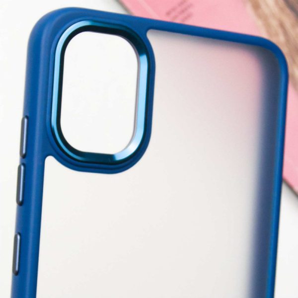 Чохол для Samsung Galaxy A05 Indigo TPU+PC North Guard - Зображення 5