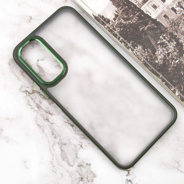 Чохол для Samsung Galaxy A05s Зелений TPU+PC North Guard - Зображення 2