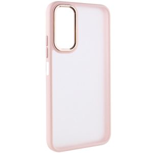 Чохол для Samsung Galaxy A15 4G/5G / M15 5G Рожевий TPU+PC North Guard