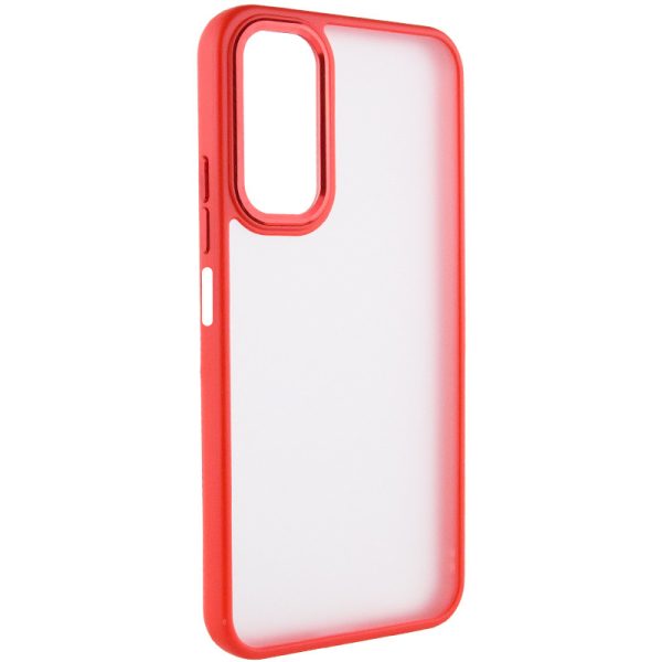 Чохол для Samsung Galaxy A15 4G/5G / M15 5G Червоний TPU+PC North Guard
