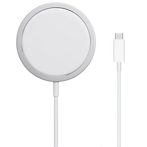 Бездротова зарядка MagSafe Charger for Apple (AAA) (box)
