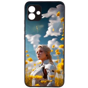 Чохол для Samsung Galaxy A06 Anime Prisma Ladies