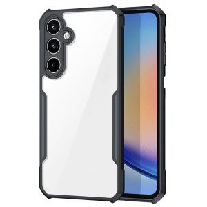 Чохол для Samsung Galaxy A14 4G/5G Чорний TPU+PC Ease Чорний Shield