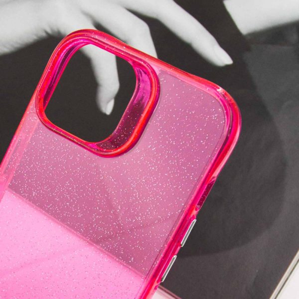 Чохол для iPhone 11 Червоний TPU Radiance - Зображення 4