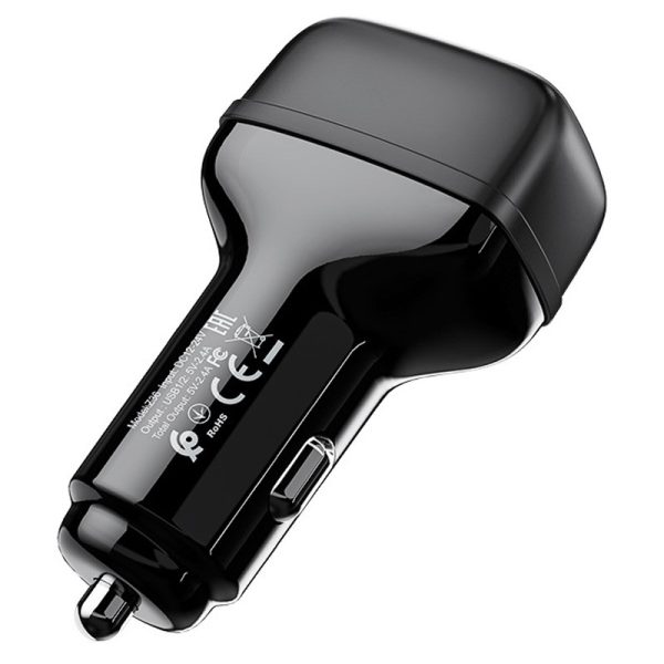 АЗП Hoco Z36 (2USB/2.4A) - Зображення 5