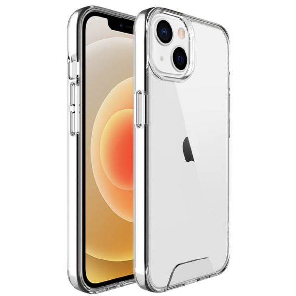 Чохол для iPhone 13 mini Прозорий TPU Space Case transparent