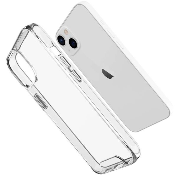 Чохол для iPhone 13 mini Прозорий TPU Space Case transparent - Зображення 2